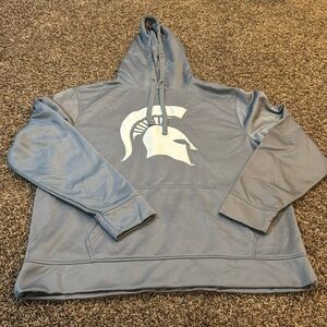 Michigan State University hoodie